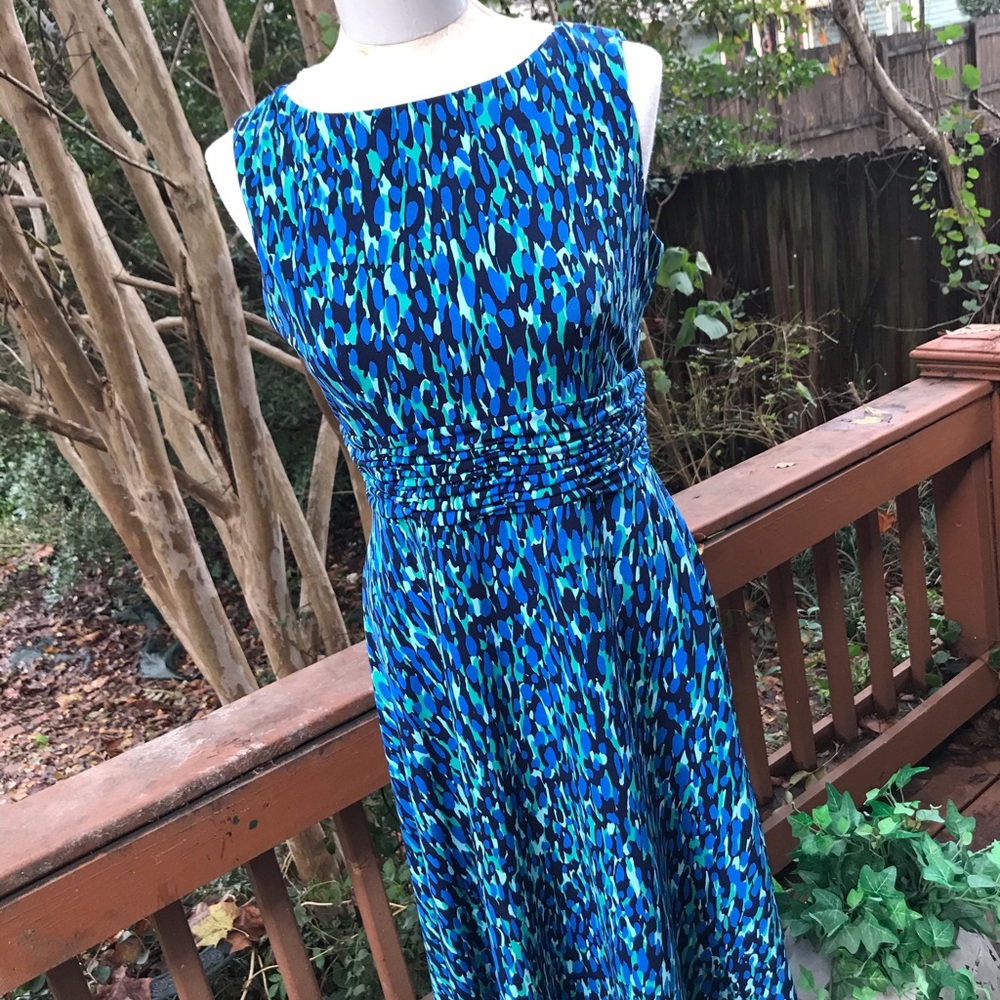 Eliza J Multicolored Dress
